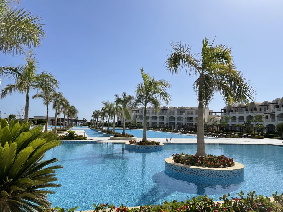 Pool Steigenberger Resort Alaya Marsa Alam - Red Sea - Adults only
