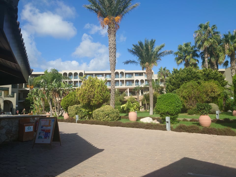 Gartenanlage Atlantica Aegean Blue