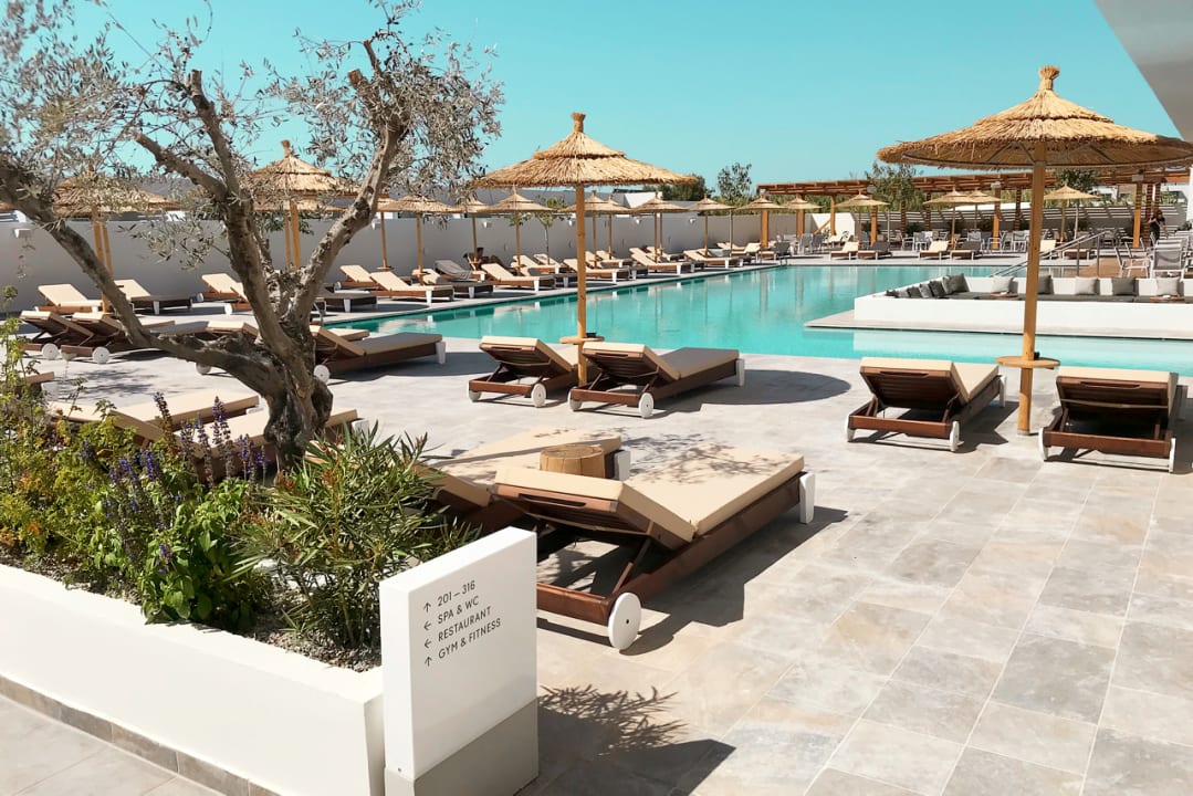 Pool Sentido Pearl Beach Kos – Adults only