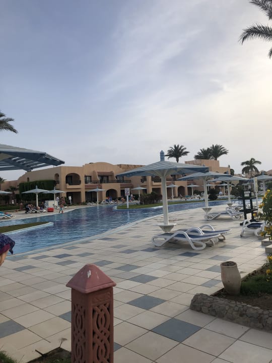 Pool Ali Baba Palace Resort