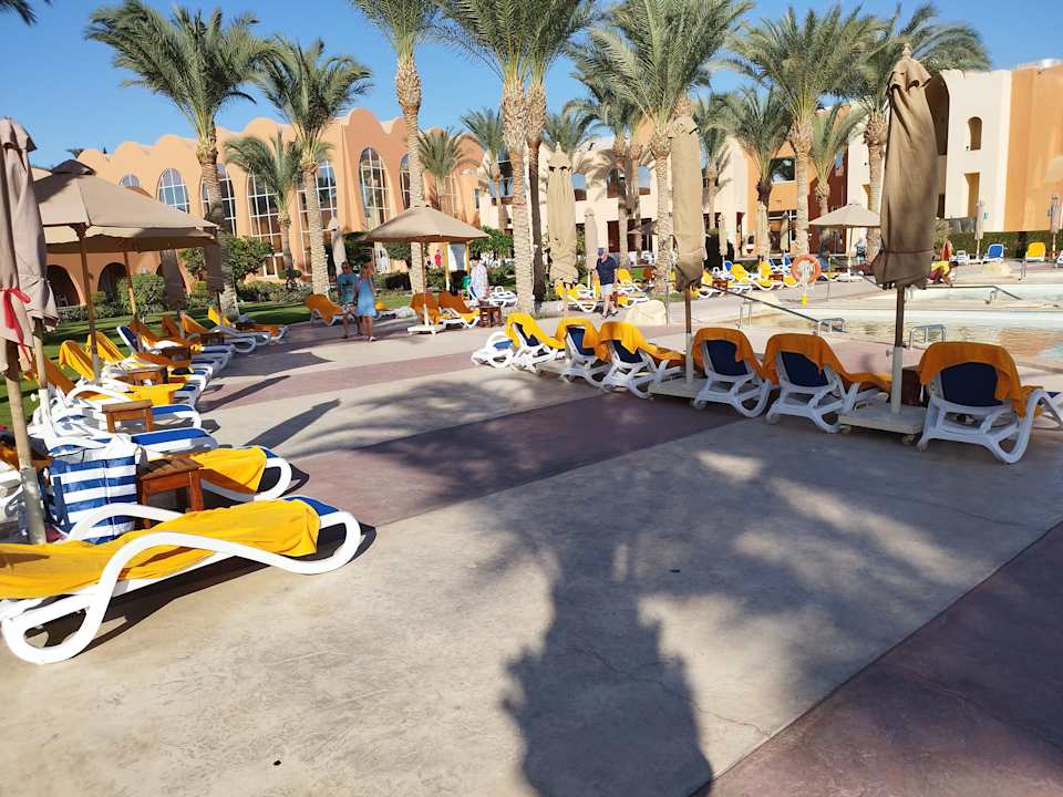 Außenansicht Novotel Marsa Alam Beach Resort