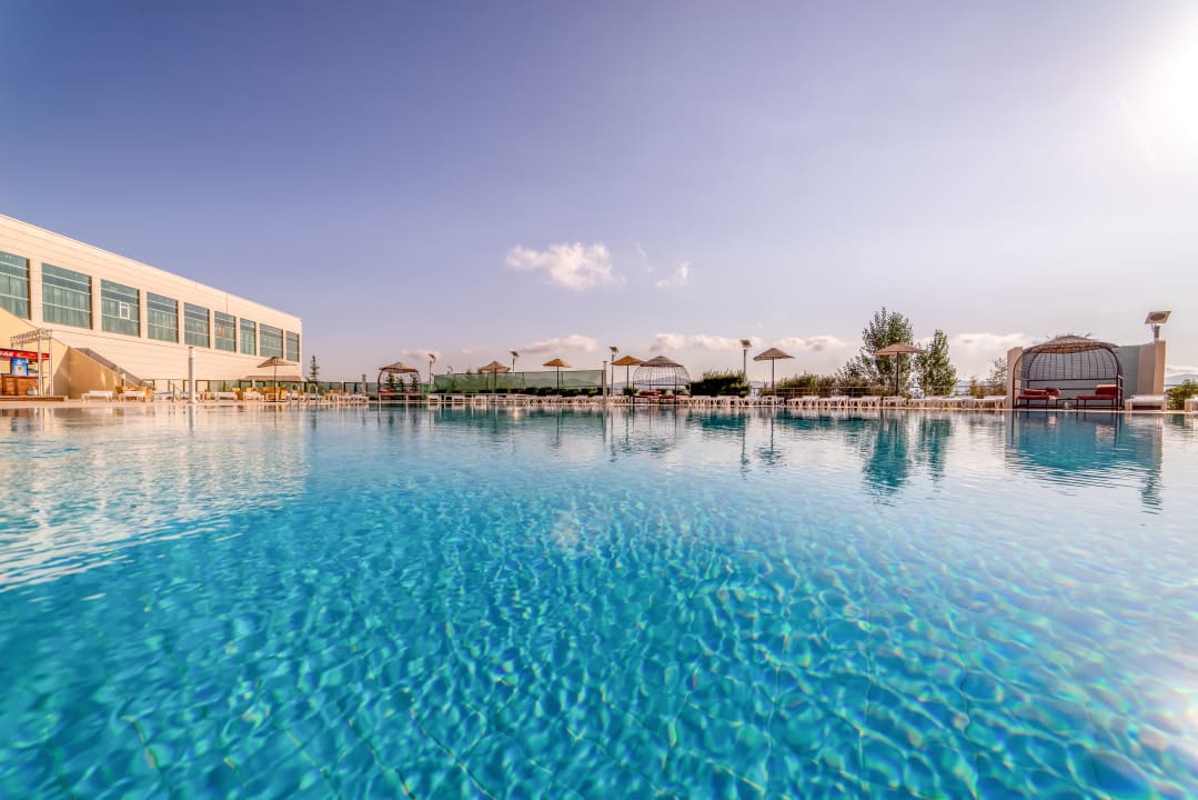 Pool Armas Termal Resort