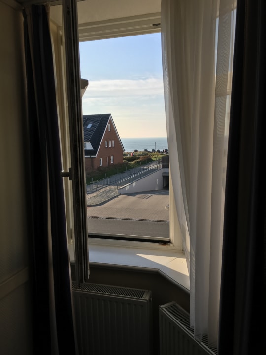 Ausblick Lindner Hotel Sylt