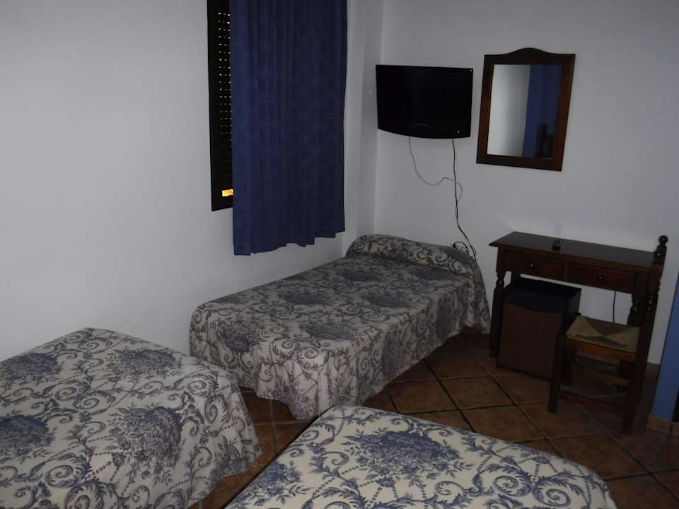 Zimmer 21 Hostal Lojo