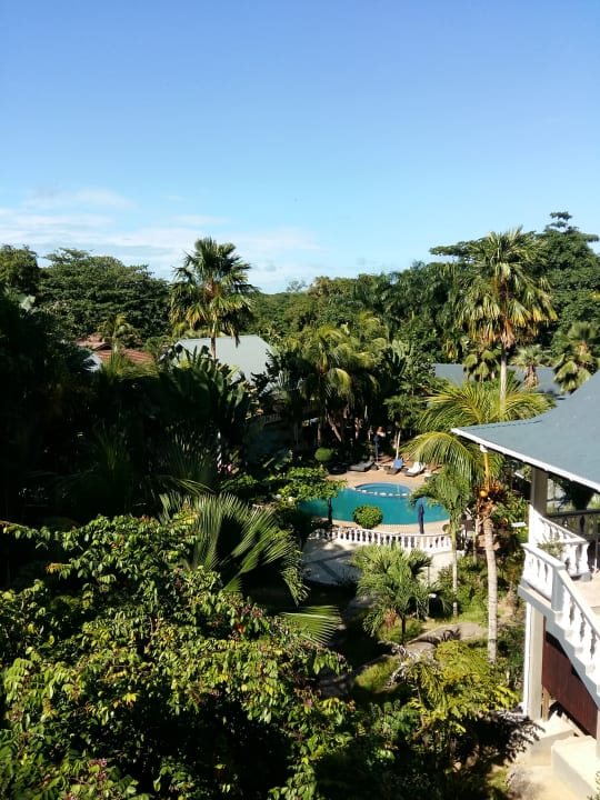 Zimmer Hotel Chateau St. Cloud