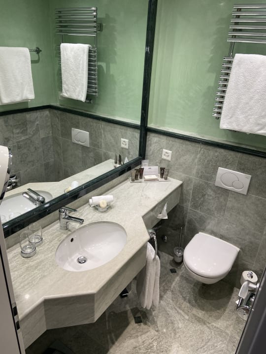 Zimmer Hotel Eden Roc Ascona