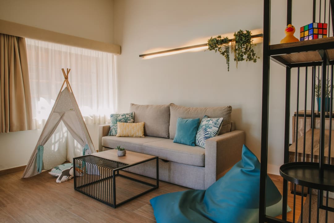 Zimmer Suites & Villas by Dunas