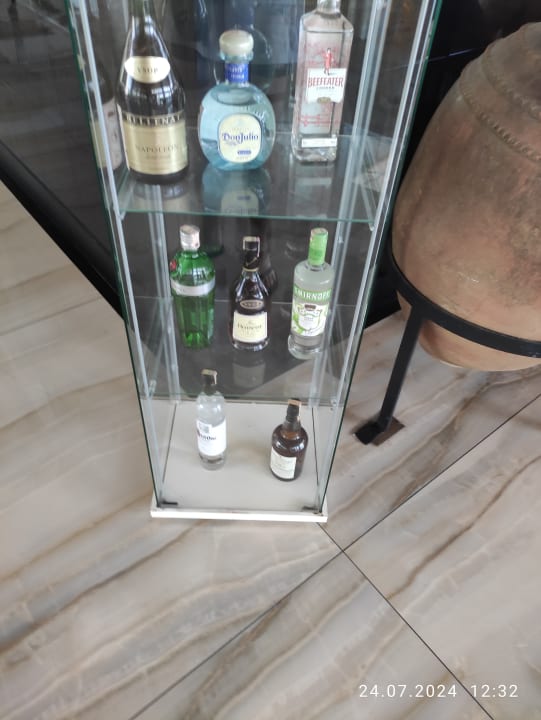 Lobby Numa Bay Exclusive Hotel