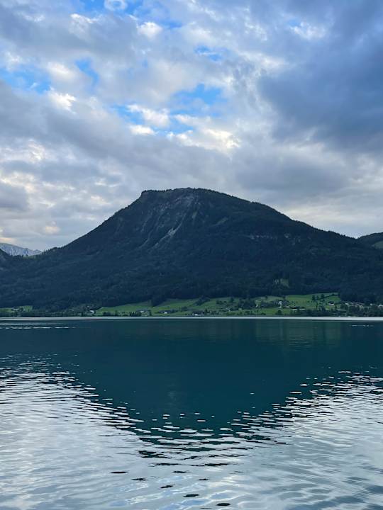 Ausblick Hotel Cortisen