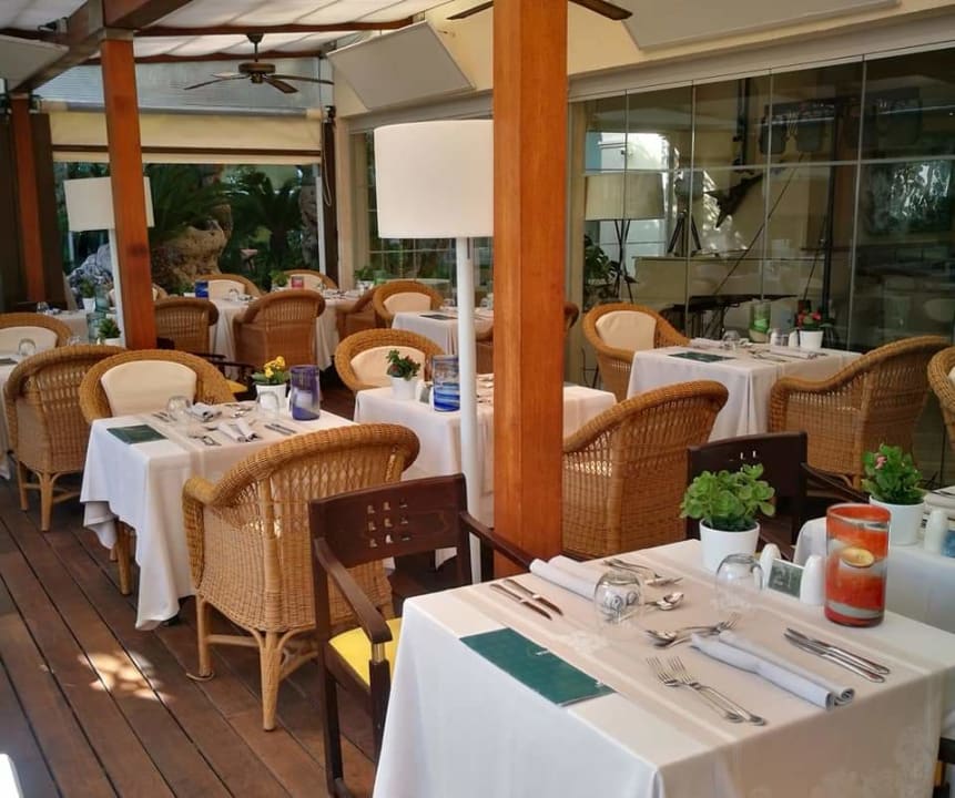 Gastro VIVA Golf - Adults only 18+