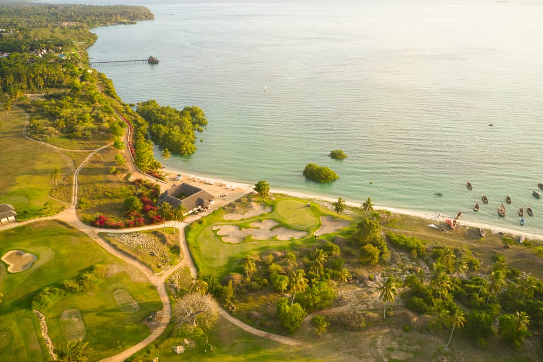 Ausblick Sea Cliff Resort & Spa