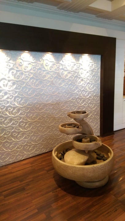 Lobby Rolla Suites Hotel