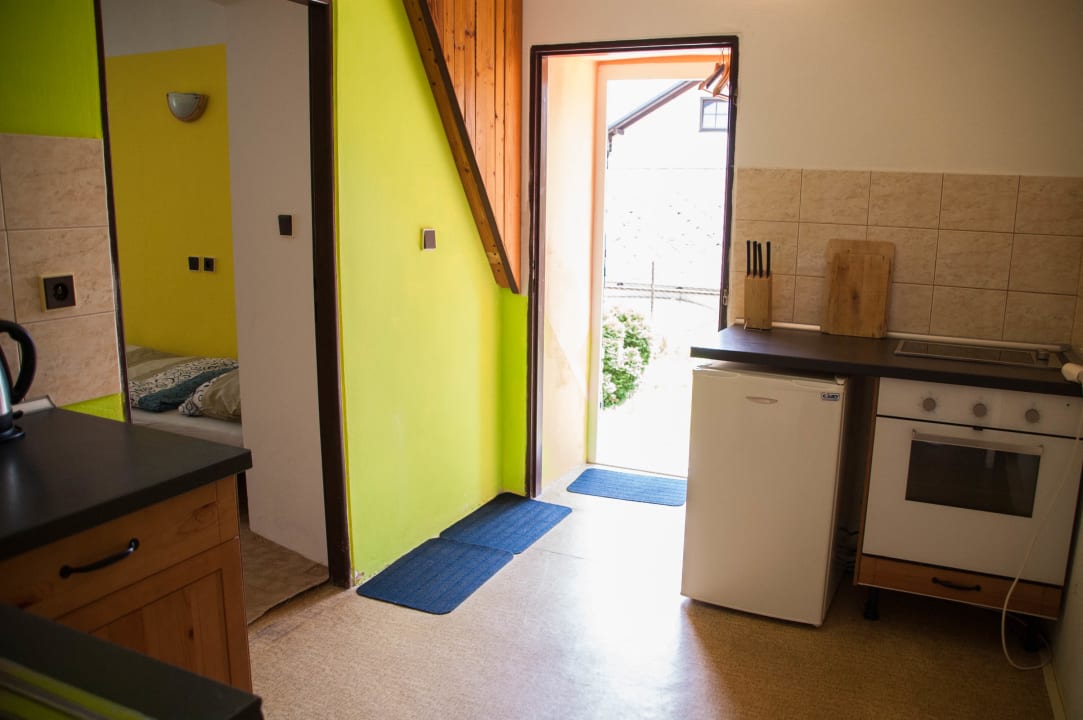 Zimmer Apartements Zámeček Police nad Metují