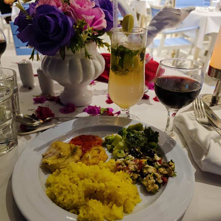 Gastro Pickalbatros Palace Hotel-Port Ghalib