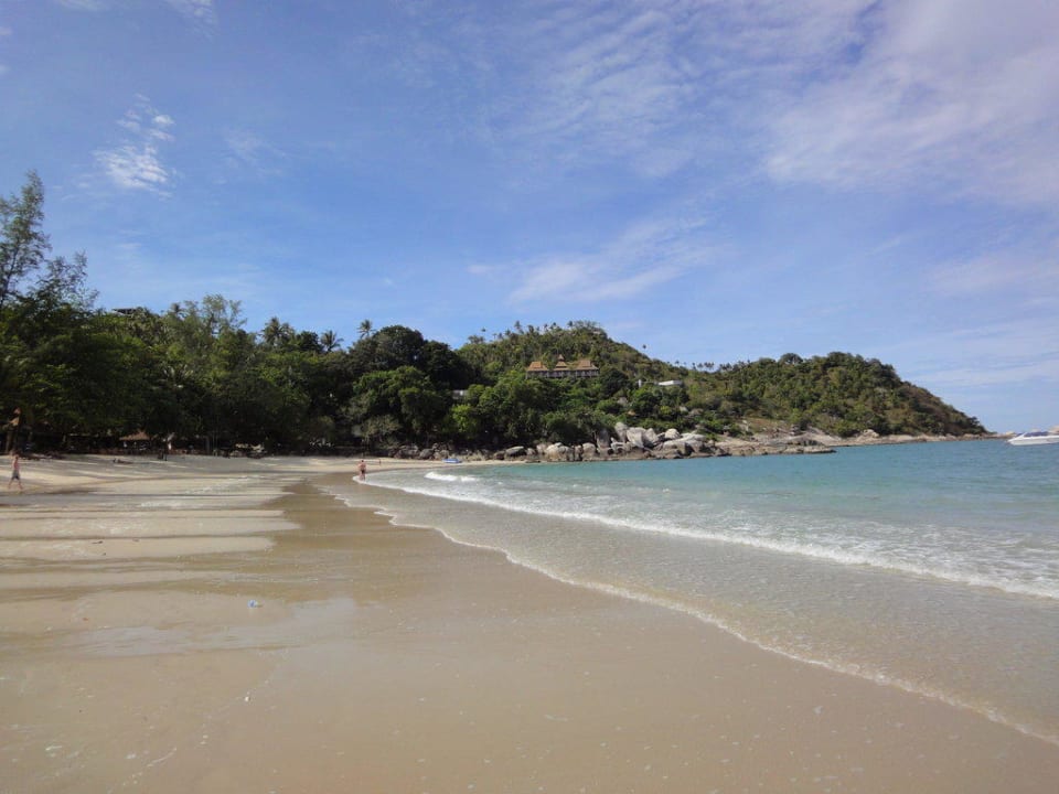 Strand Santhiya Koh Phangan Resort & Spa