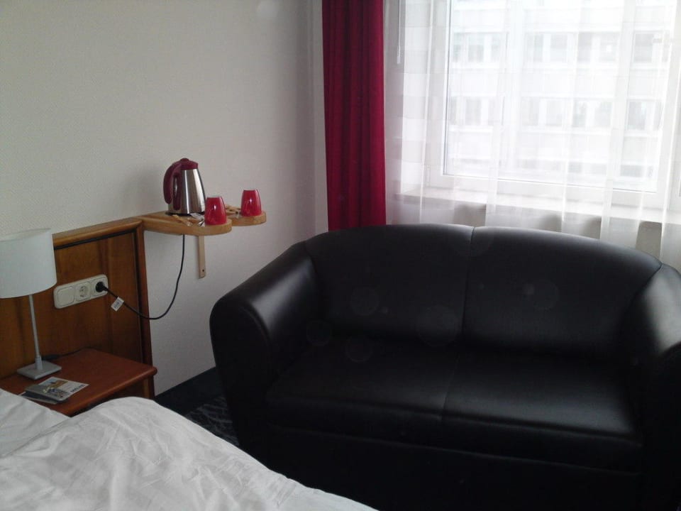 Doppelzimmer Park Inn by Radisson Nürnberg