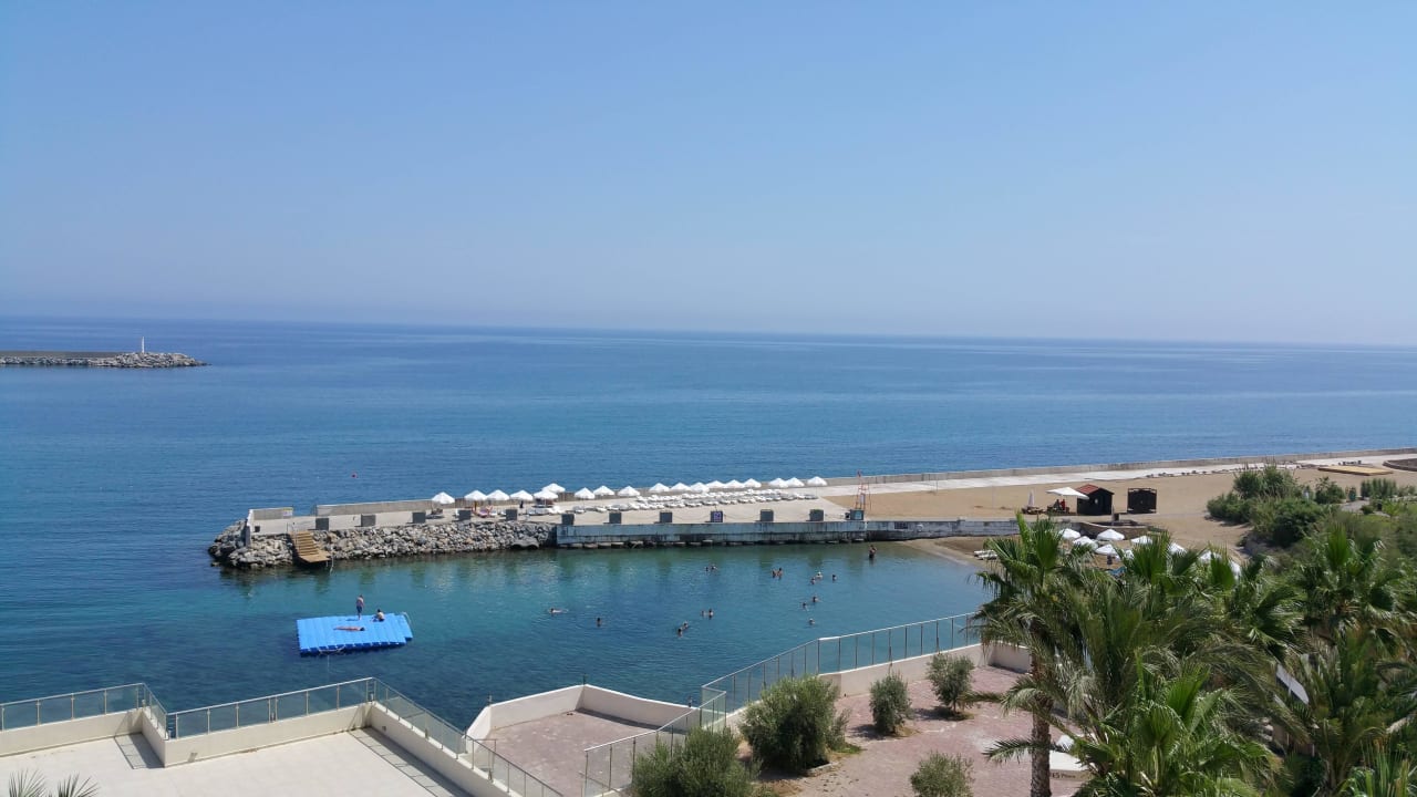 Oscar Resort beach Oscar Resort Hotel