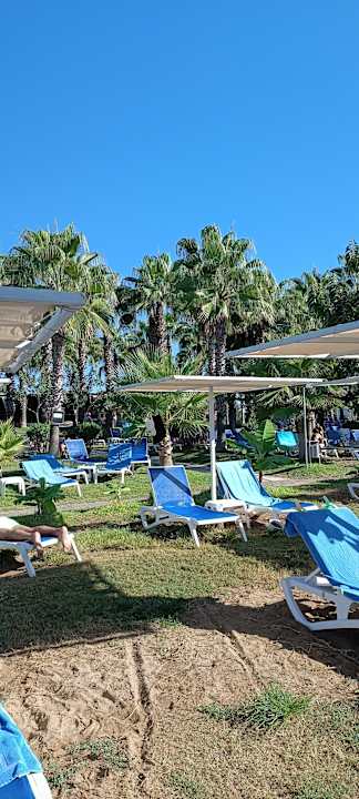 Strand Hotel Süral Resort