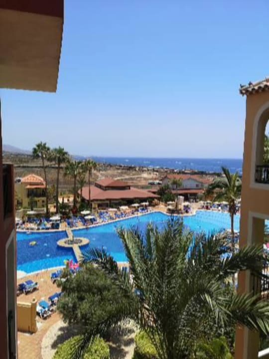 Ausblick Bahia Principe Sunlight Costa Adeje