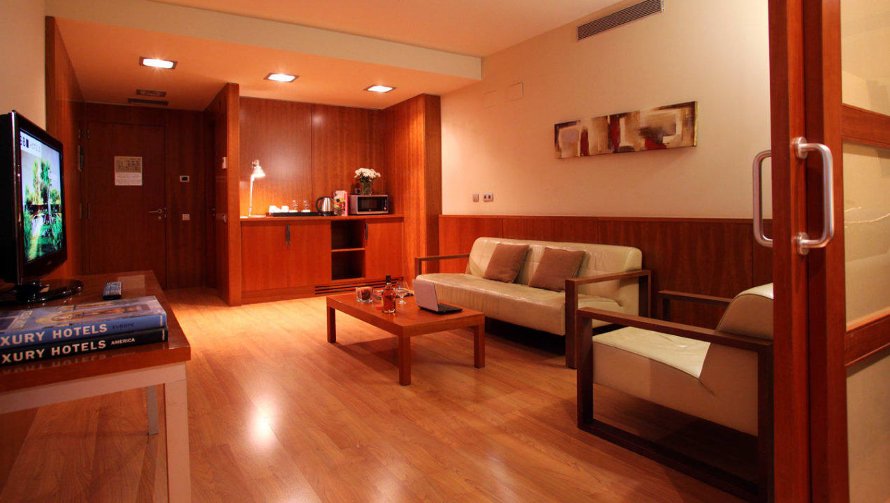 Family Room Hotel SB BCN Events