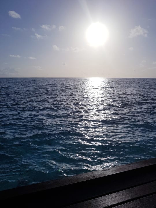 Ausblick Summer Island Maldives