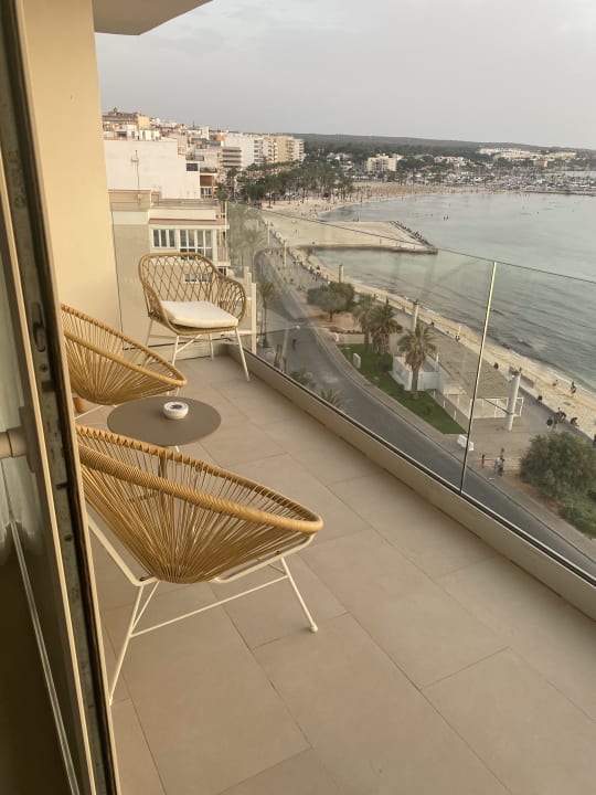 Zimmer allsun Hotel Marena Beach