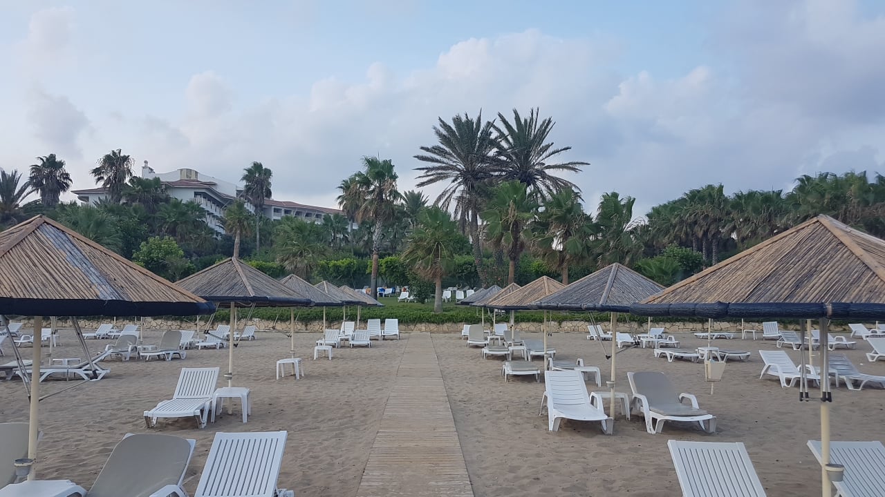 Strand Hotel Defne Garden