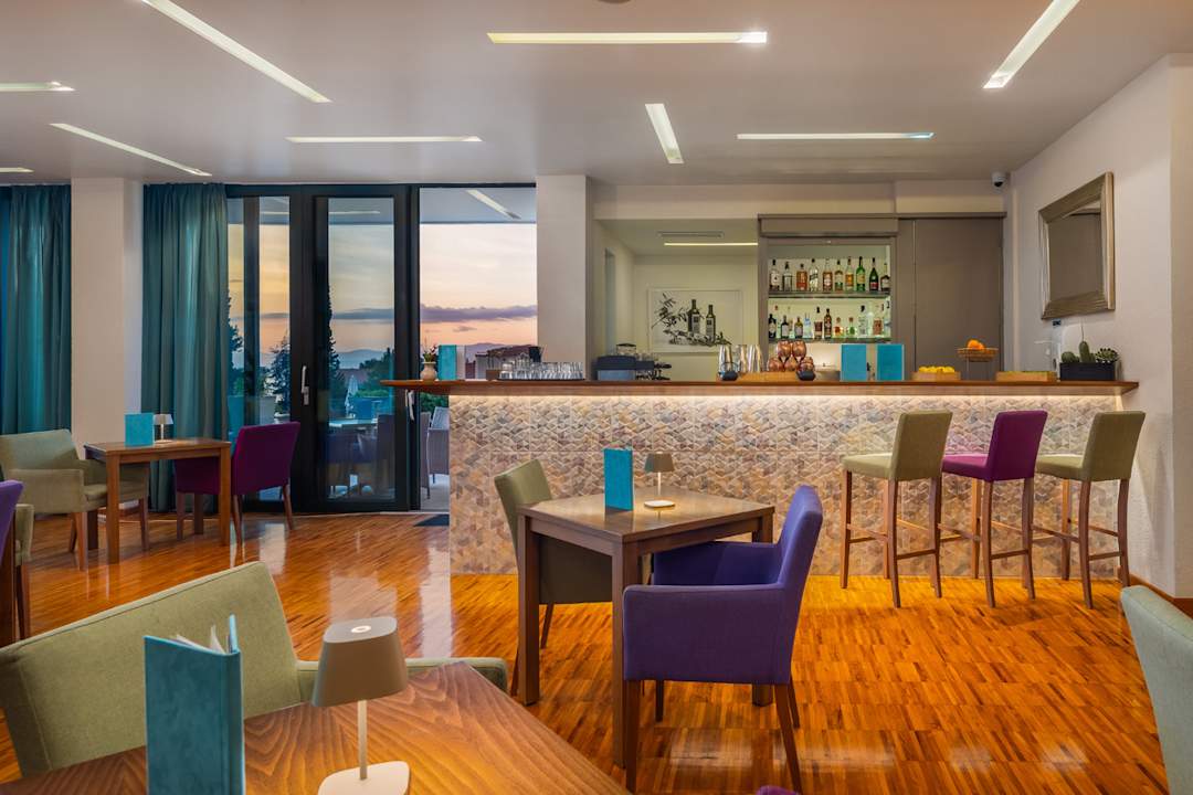 Lobby Aminess Vival Velaris Resort