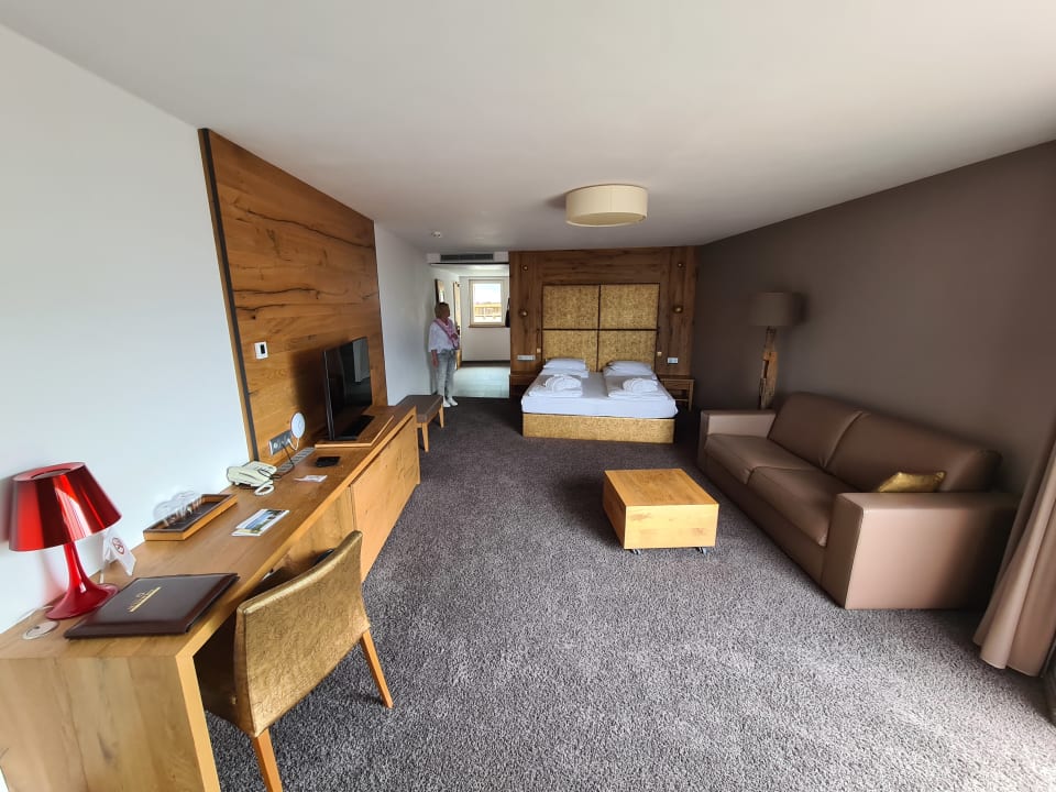 Zimmer Hotel Sunnwies