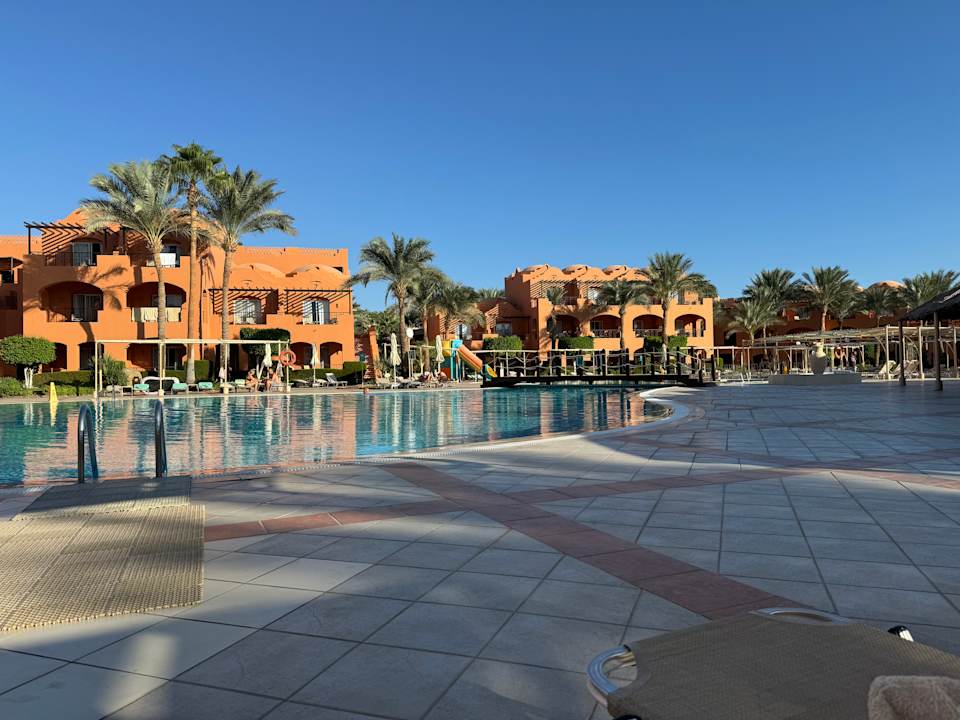 Pool Jaz Makadi Oasis Resort