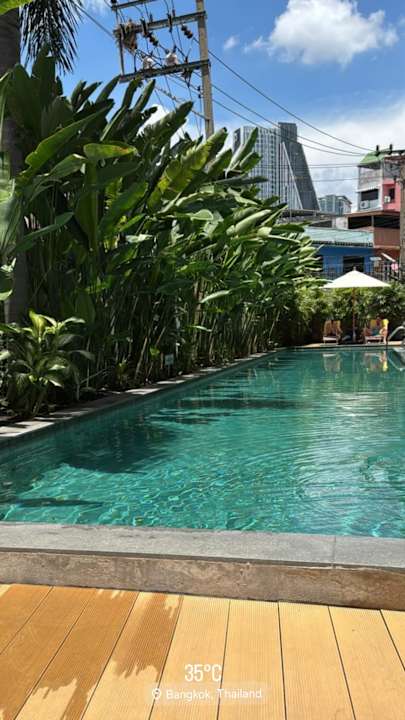 Pool iSanook Bangkok
