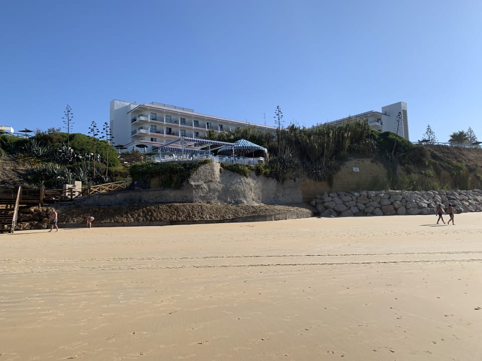 Außenansicht Hipotels Flamenco Conil