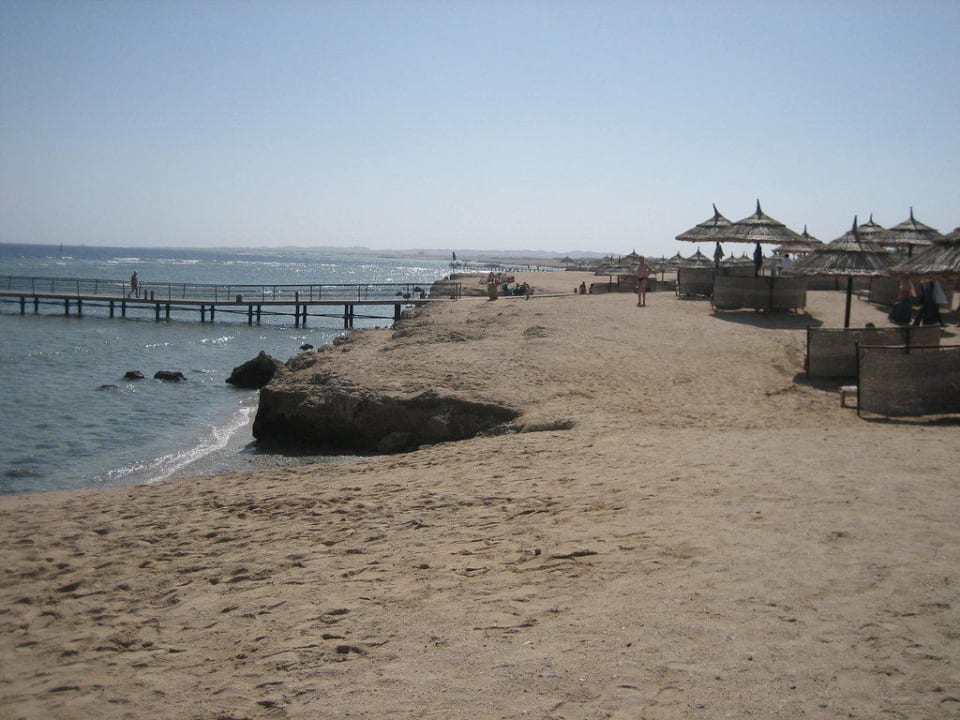 Strand Pickalbatros Sands Hotel - Port Ghalib