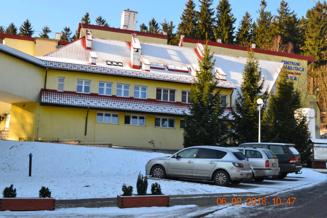 Wygląd z zewnątrz Klinika Młodości Medical SPA