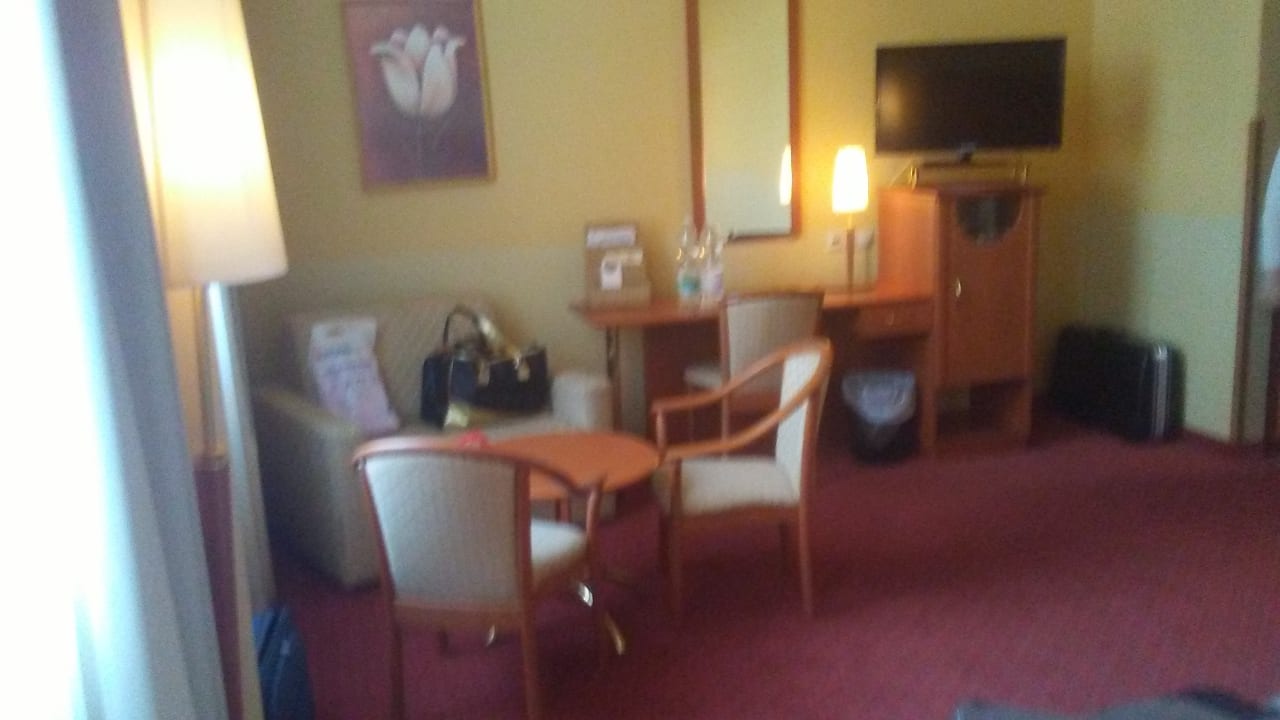 Zimmer Park Hotel Pelikan