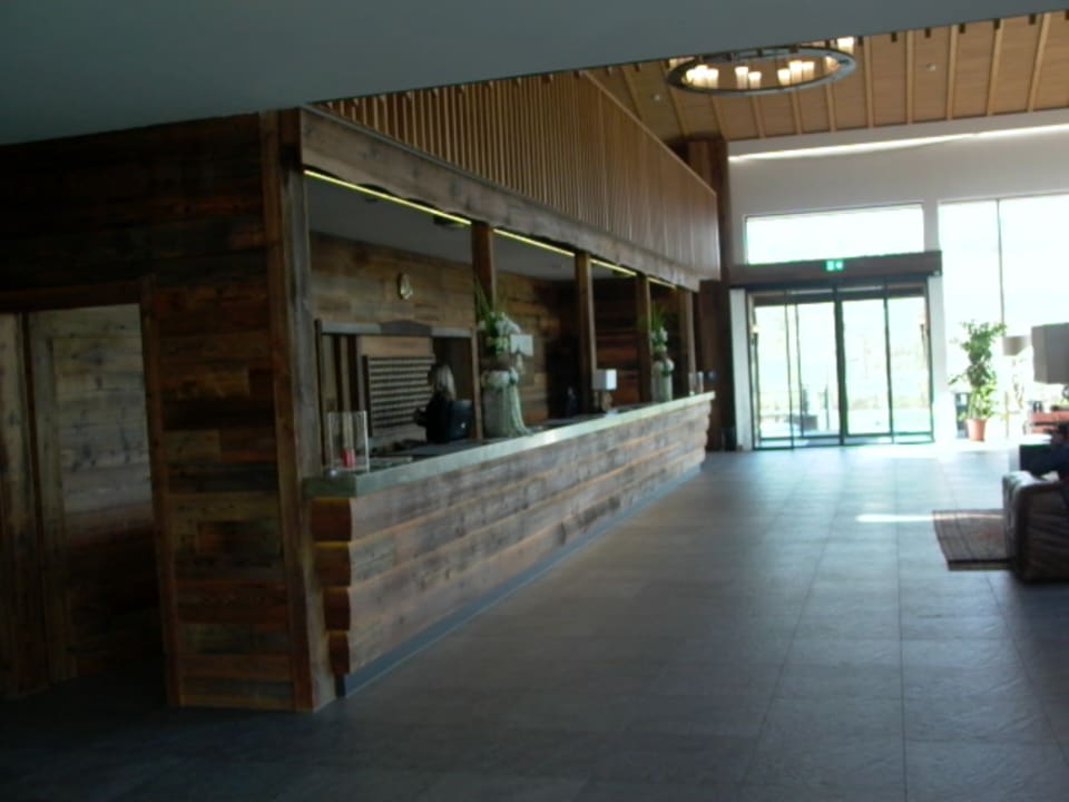 Lobby Hotel Sonnenhof