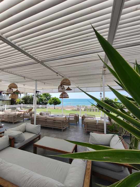 Strand allsun Numa Club Side