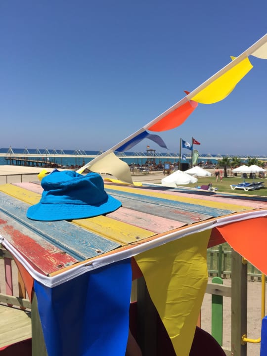 Spielplatz TUI BLUE Palm Garden