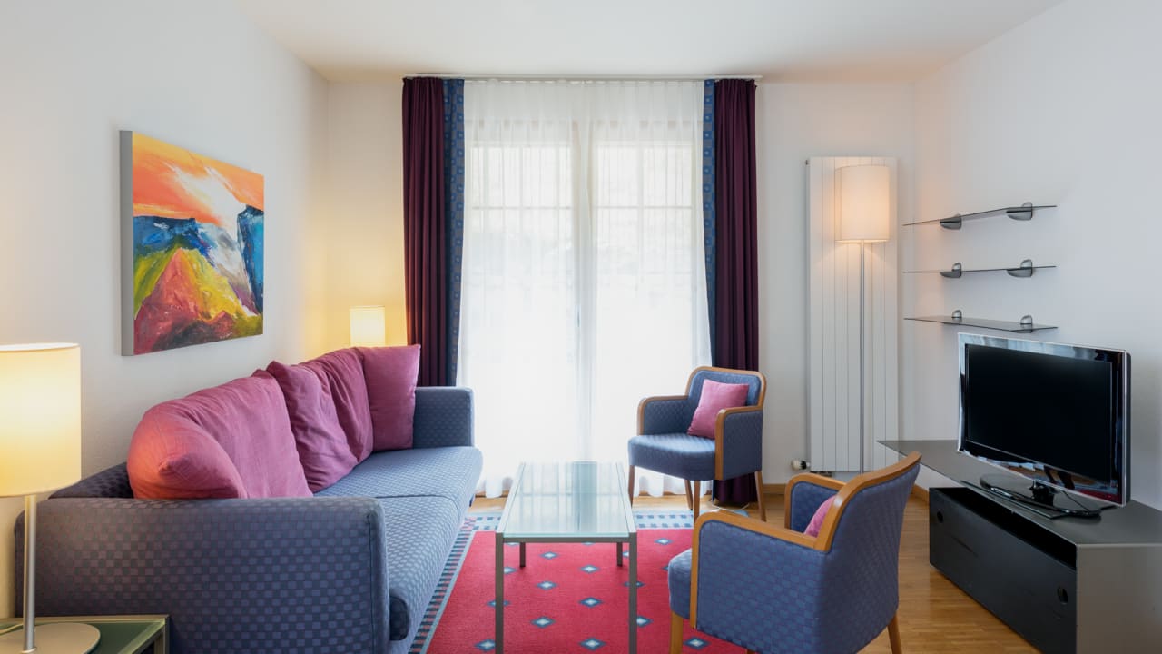 Zimmer Hapimag Resort Flims