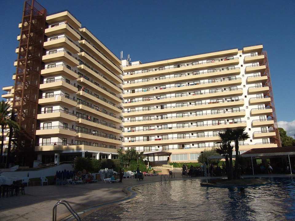 Das Hotel BQ Belvedere Hotel