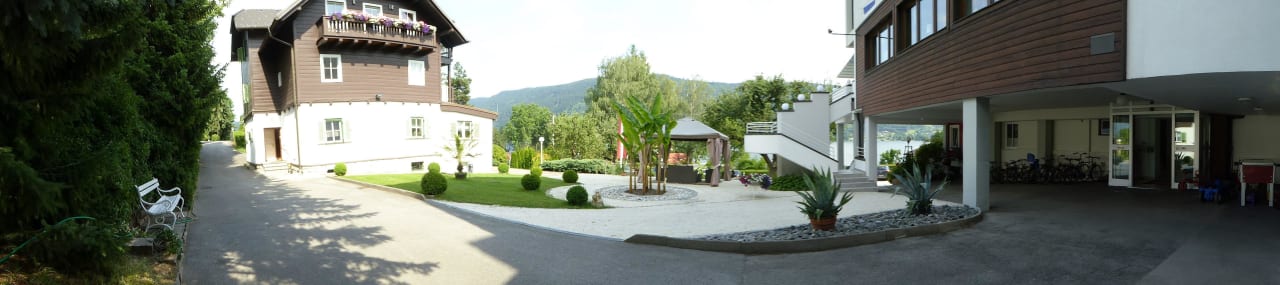 Panoramabild Seehotel Hoffmann