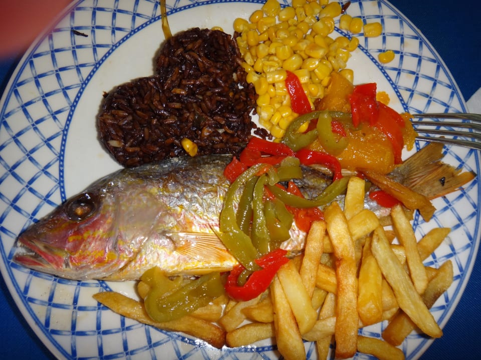 Restaurant CONUCO Melia Las Antillas - Adults only