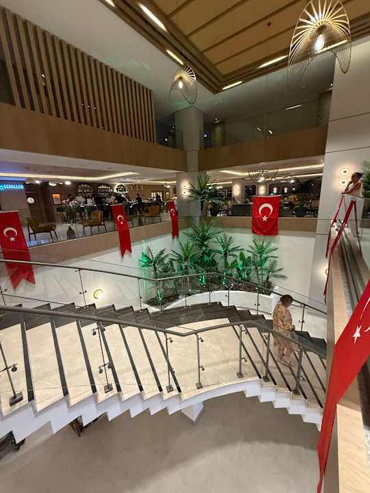 Lobby Luna Vista Belek