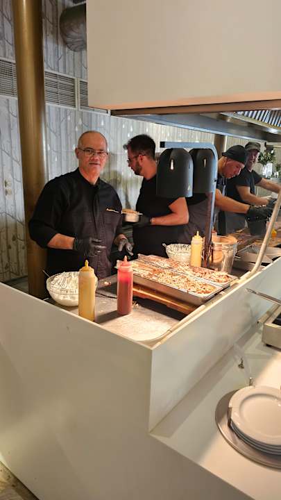 Gastro Akrathos Beach Hotel