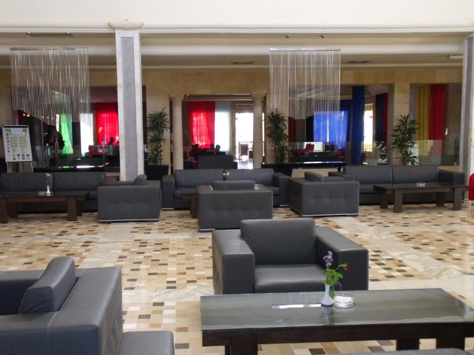 Hall d'entrée TUI MAGIC LIFE Penelope Beach