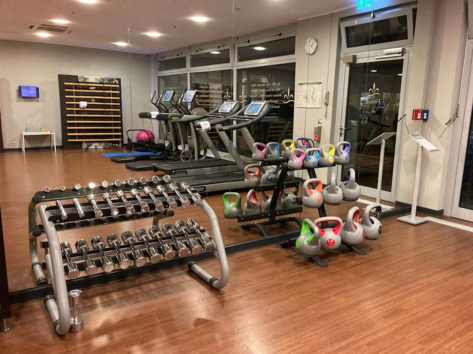 Sport & Freizeit Hotel Palace Berlin