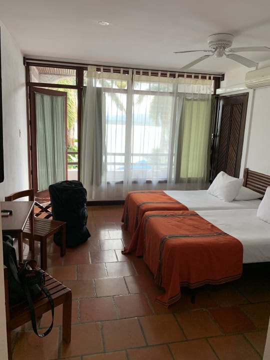 Zimmer Villa Caribe