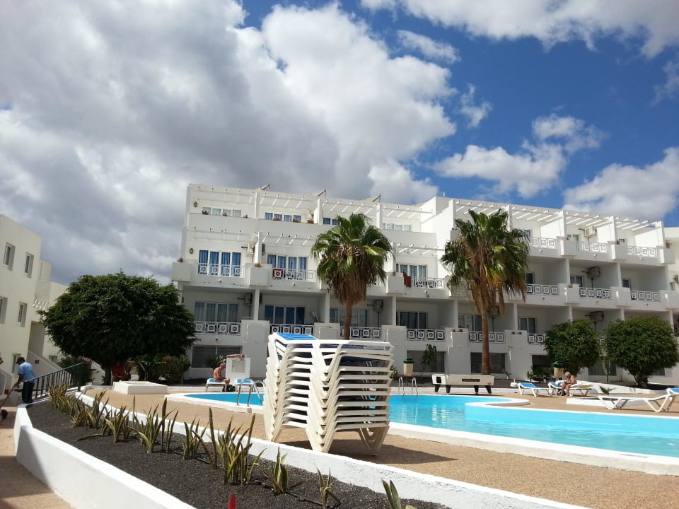 Pool Sentido Aequora Lanzarote Suite