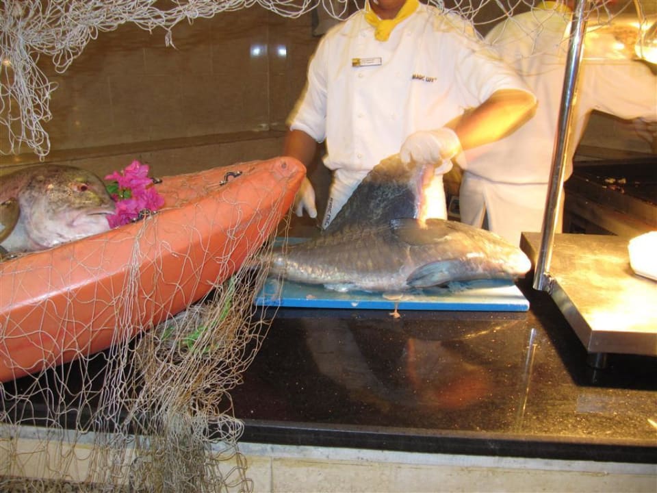 Frische Zubereitung TUI MAGIC LIFE Kalawy