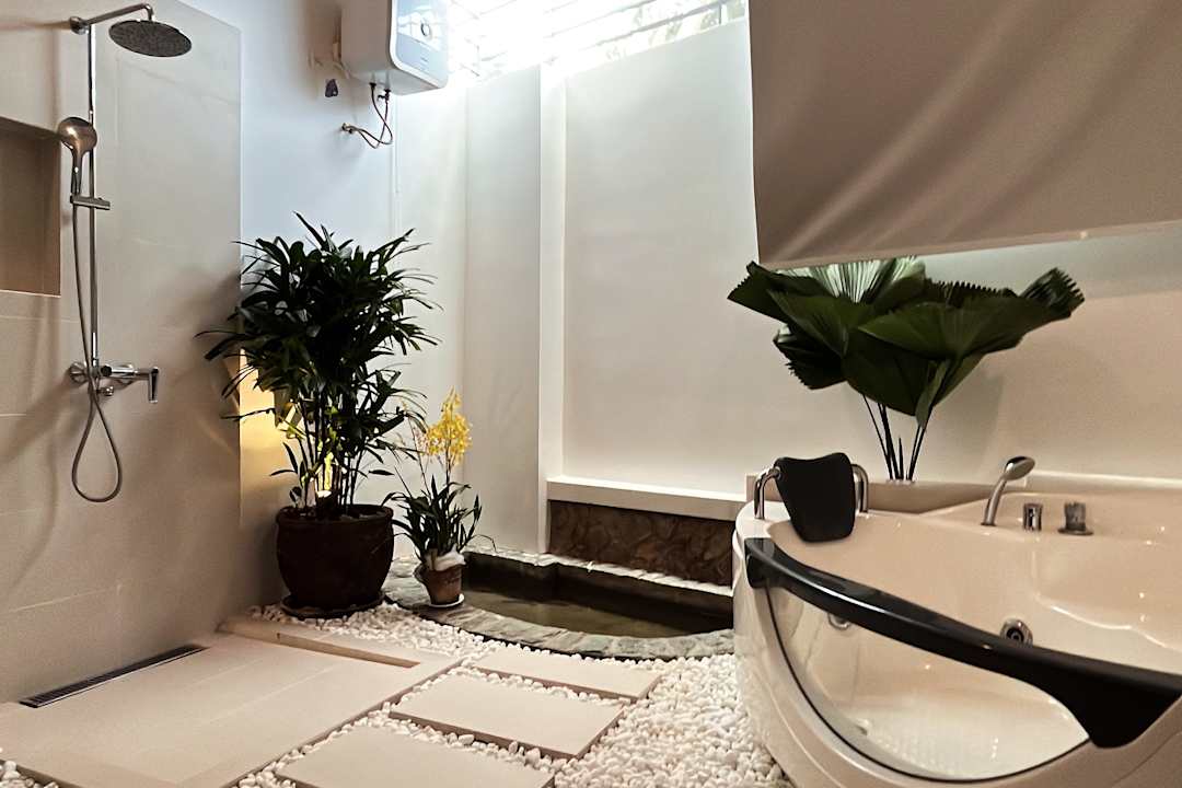 Zimmer Hoang Ngoc Beach Resort